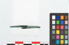 Foto von Bronzearmring (NHMW-PRAE-026281)